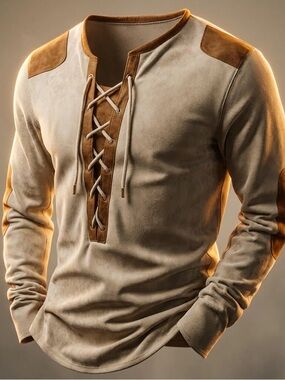 Sterling Comfort Men's Medieval Shirt